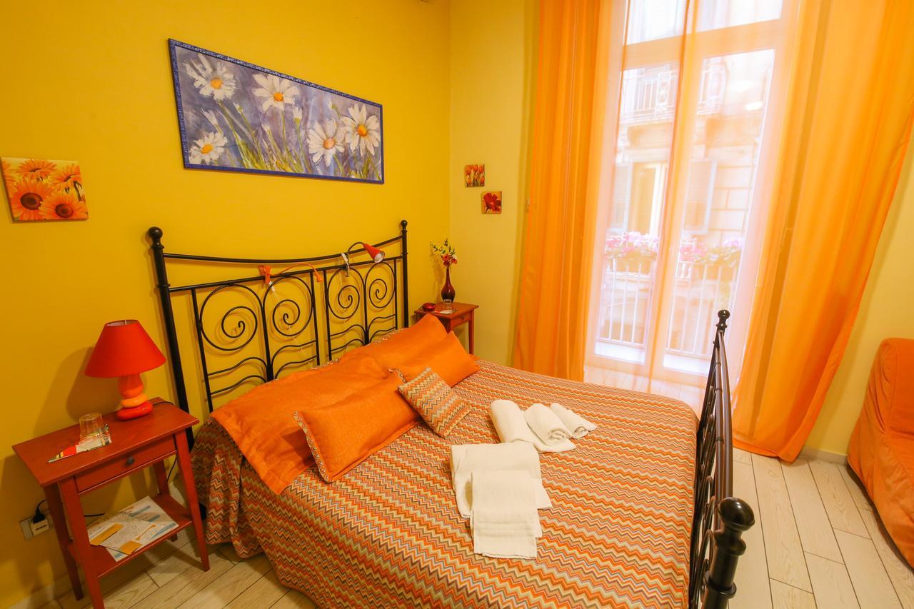 Bed&Breakfast Piazza Dante Neapel Exterior foto