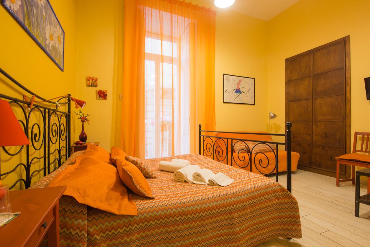 Bed&Breakfast Piazza Dante Neapel Exterior foto