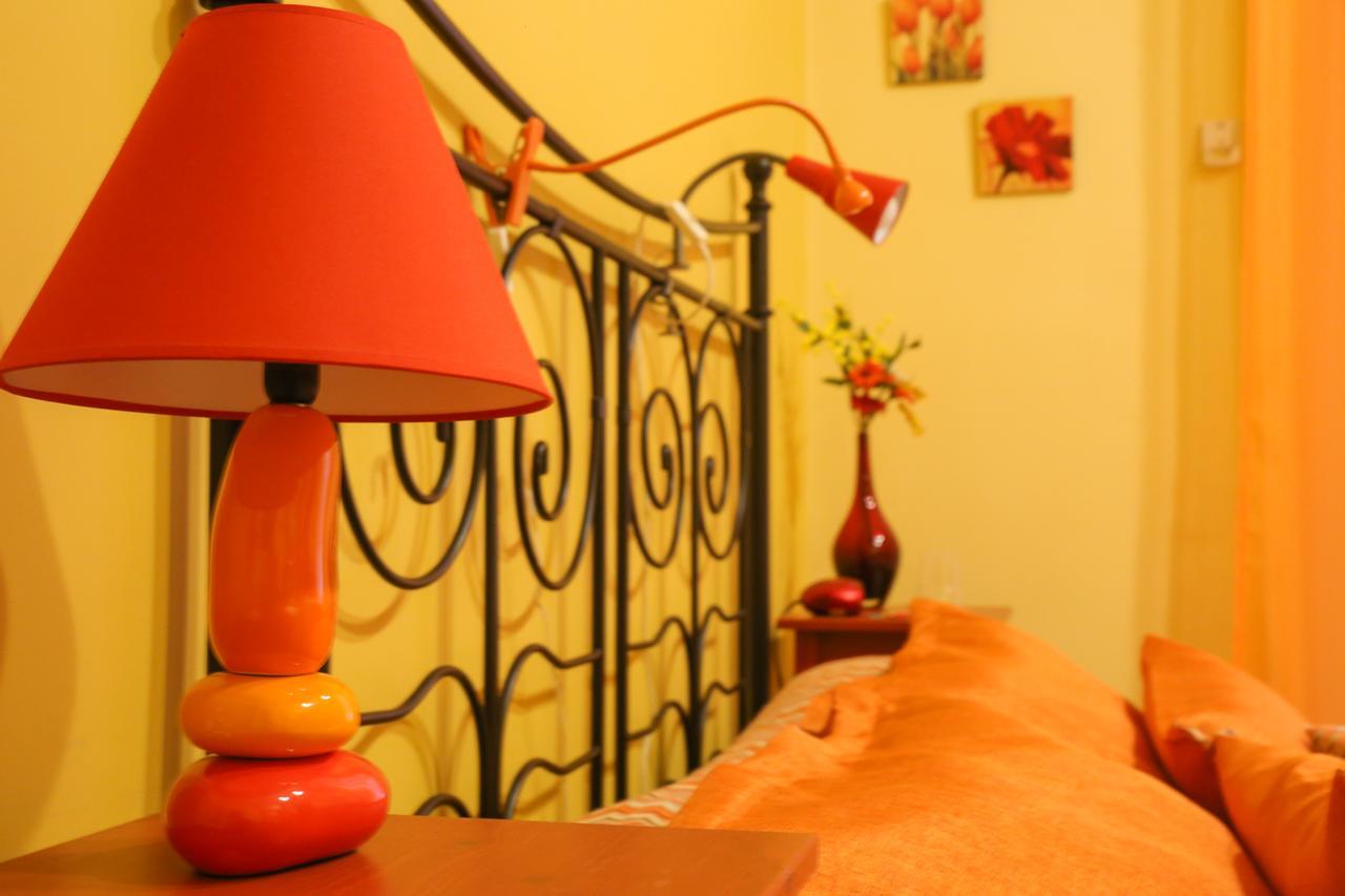 Bed&Breakfast Piazza Dante Neapel Exterior foto