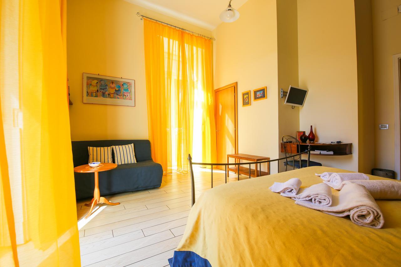 Bed&Breakfast Piazza Dante Neapel Exterior foto