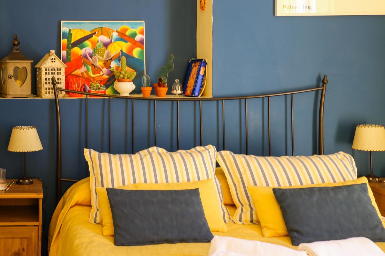 Bed&Breakfast Piazza Dante Neapel Exterior foto