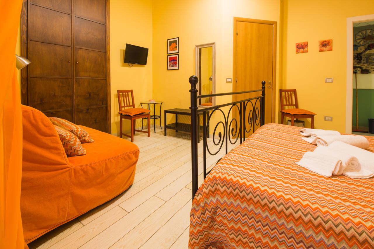 Bed&Breakfast Piazza Dante Neapel Exterior foto